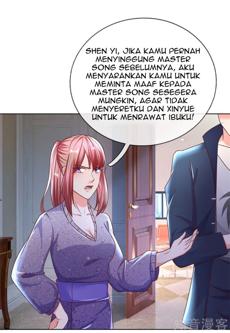 Immortal Daddy Xianzun Chapter 170 - halaman 8
