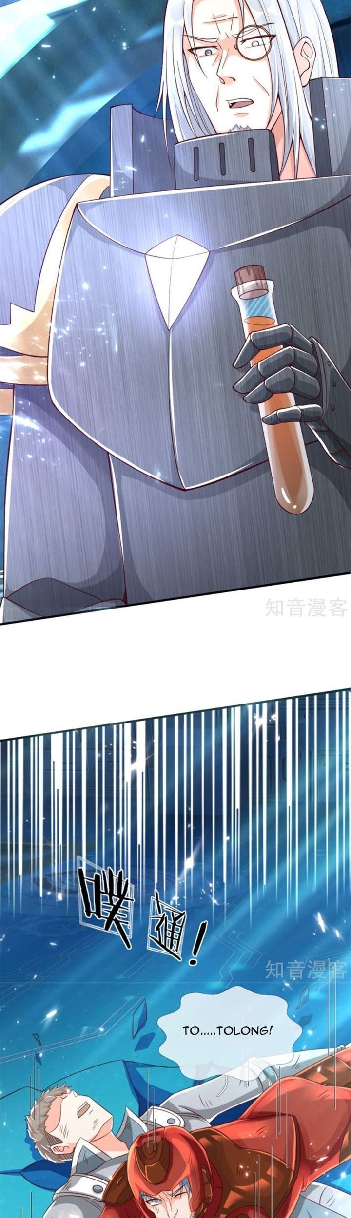 Immortal Daddy Xianzun Chapter 171 - halaman 12