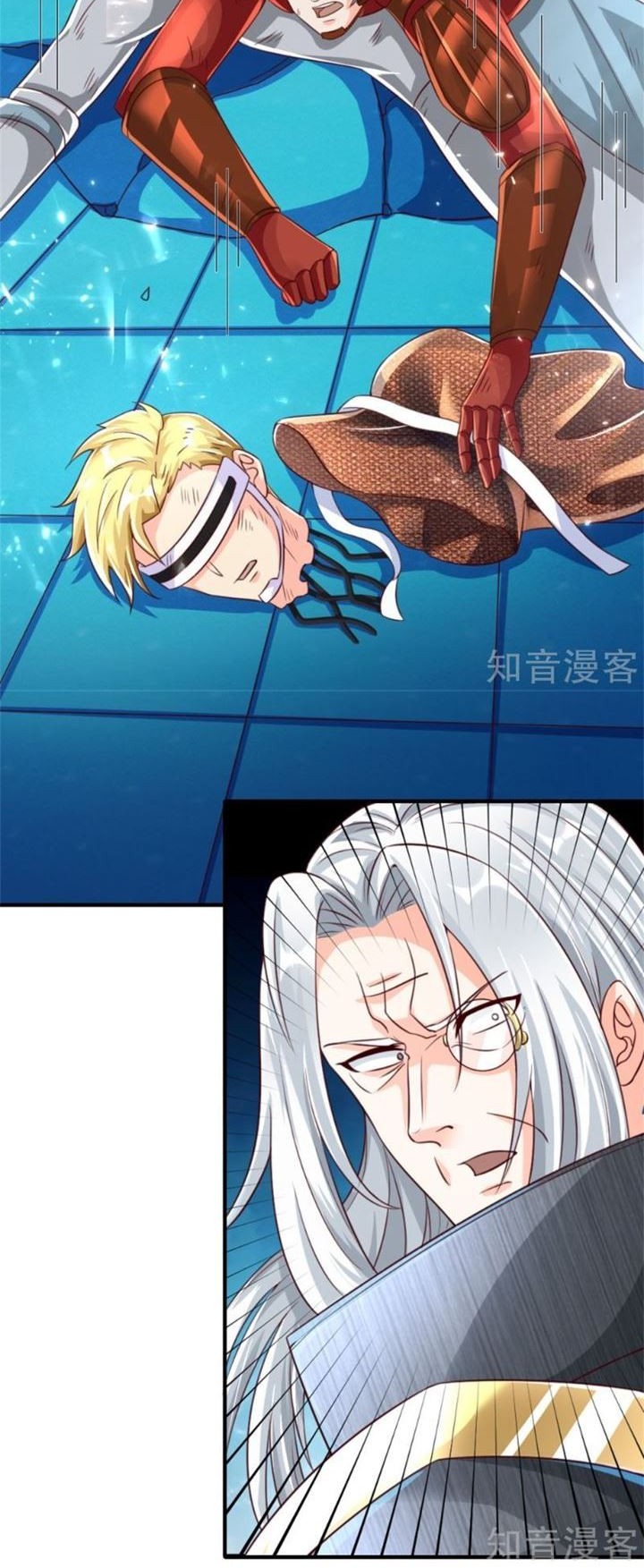 Immortal Daddy Xianzun Chapter 171 - halaman 13