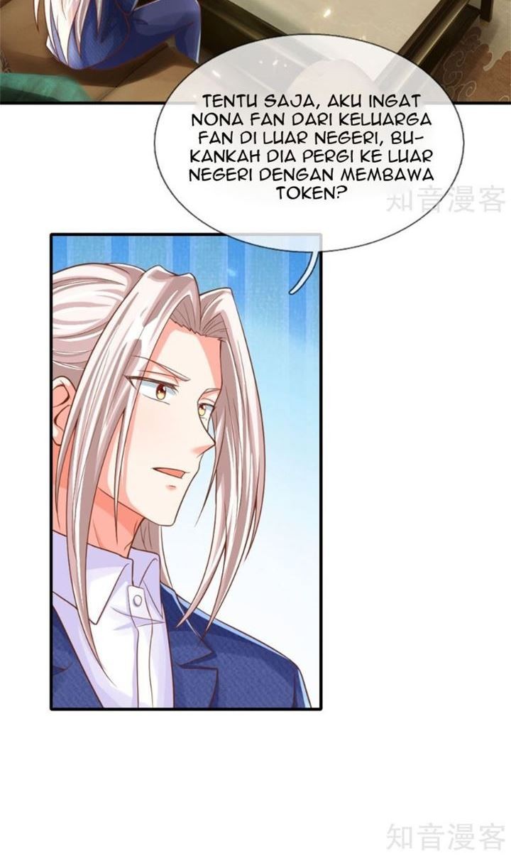 Immortal Daddy Xianzun Chapter 172 - halaman 1