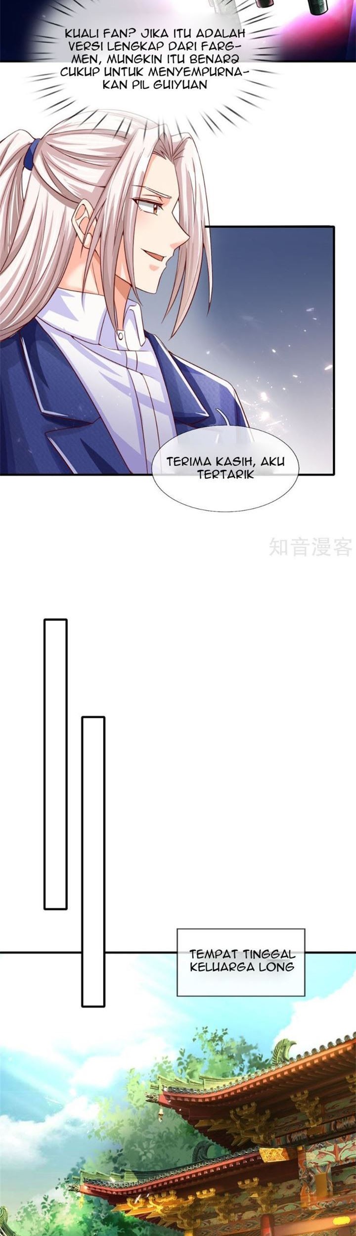 Immortal Daddy Xianzun Chapter 172 - halaman 4
