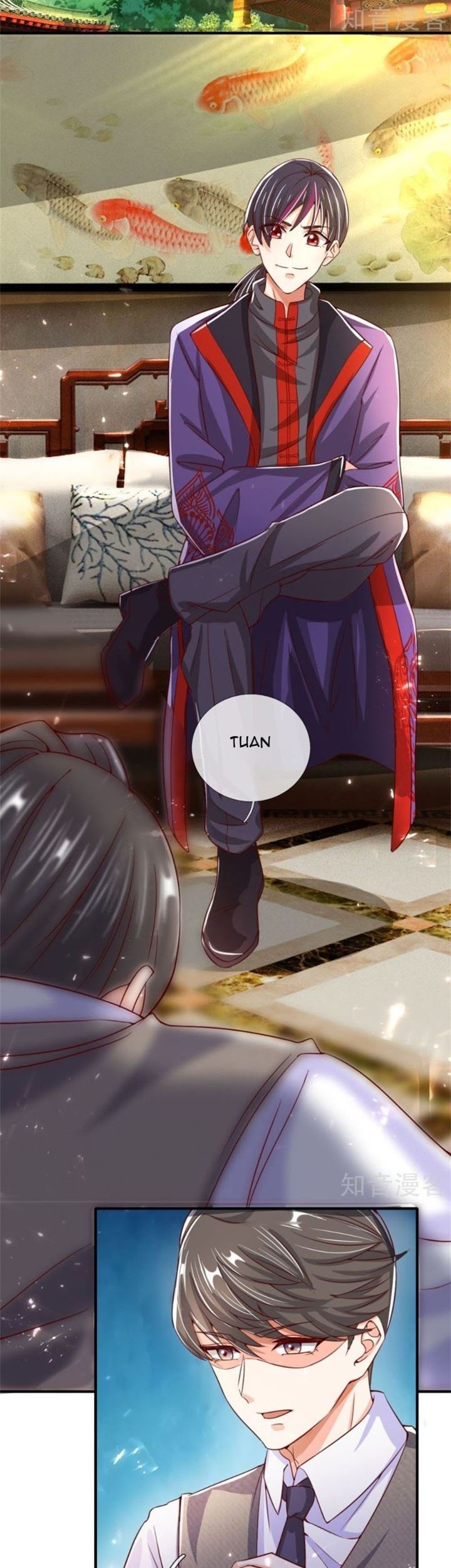 Immortal Daddy Xianzun Chapter 172 - halaman 5