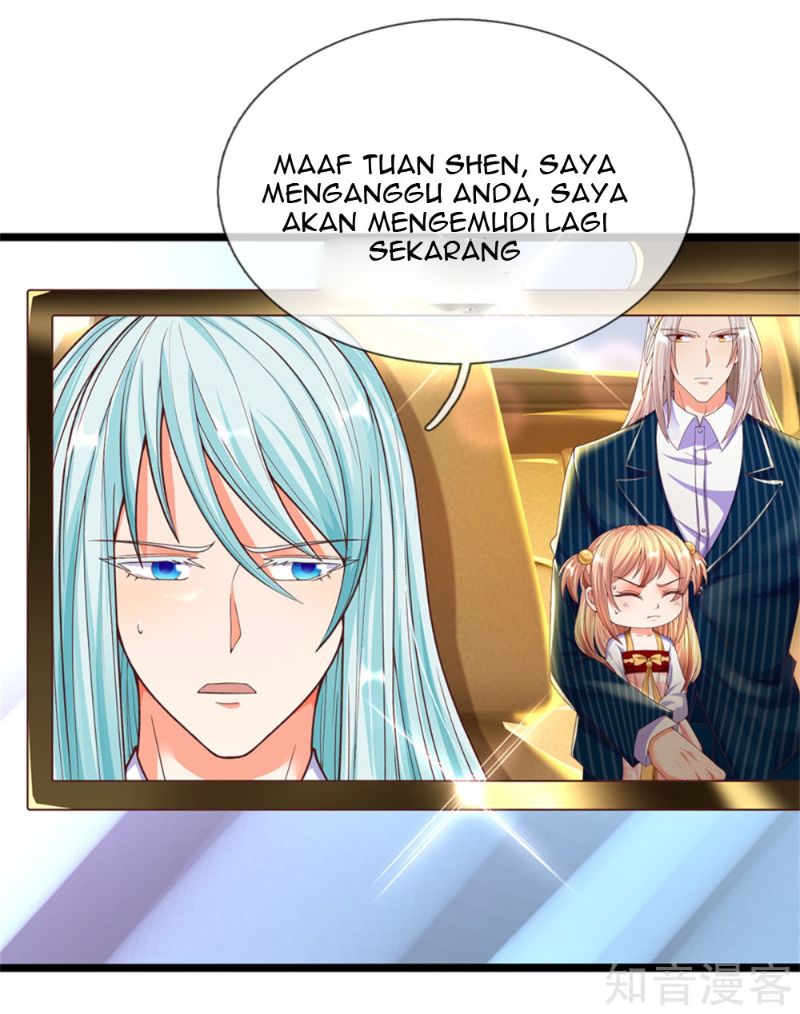 Immortal Daddy Xianzun Chapter 173 - halaman 10