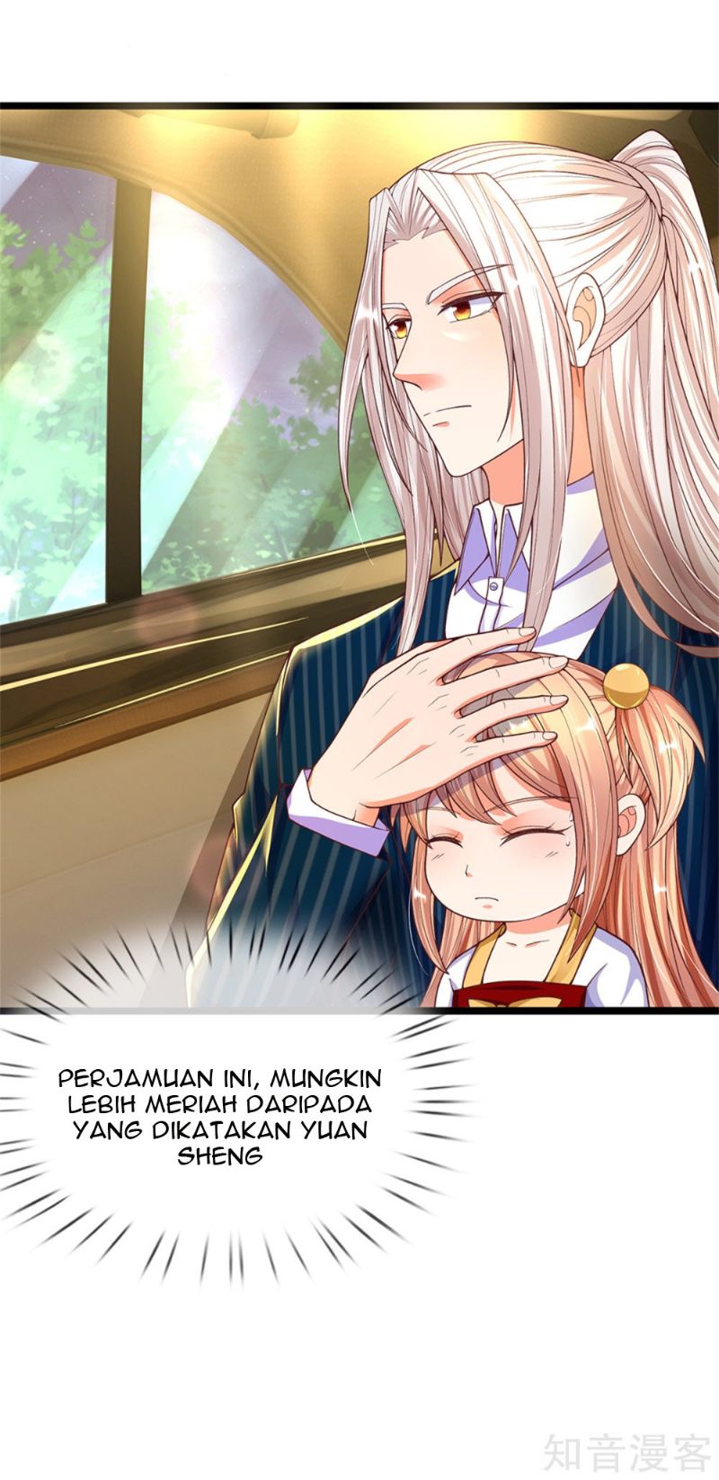 Immortal Daddy Xianzun Chapter 173 - halaman 11