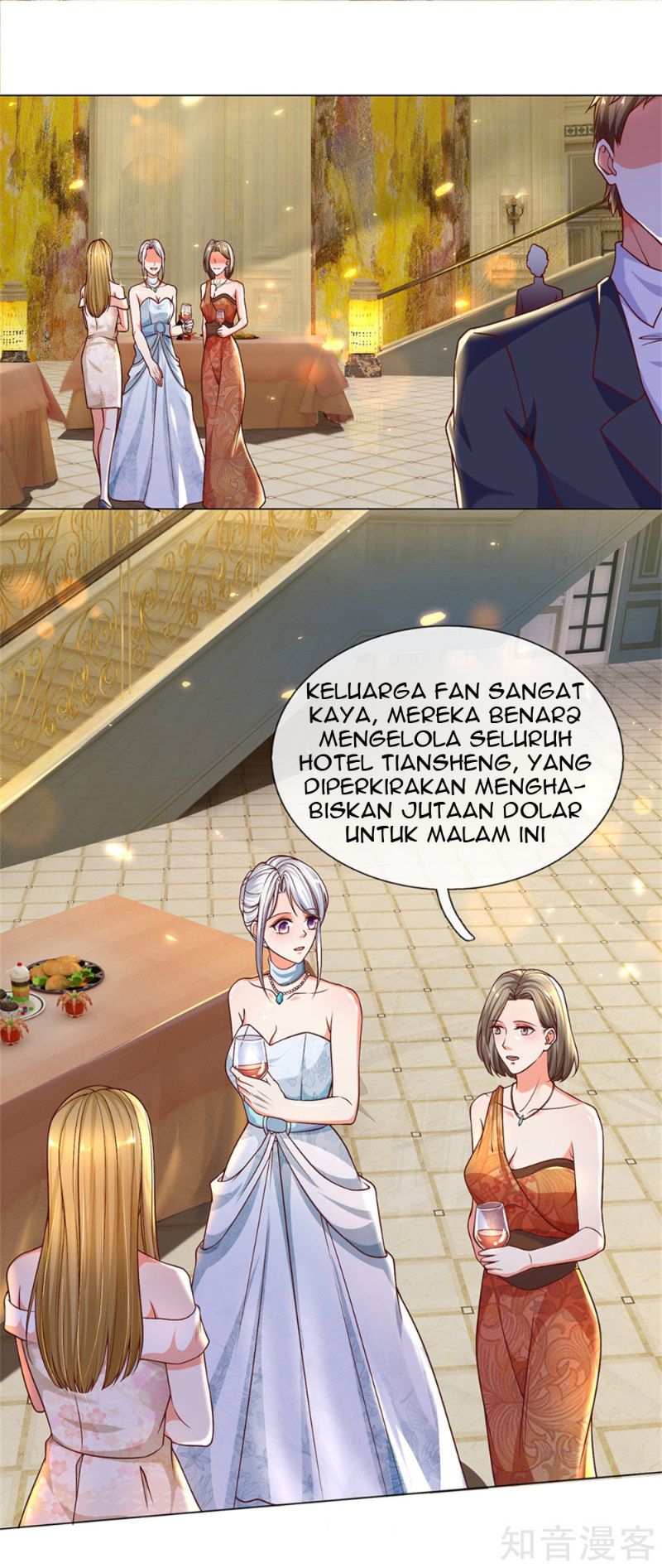 Immortal Daddy Xianzun Chapter 173 - halaman 12