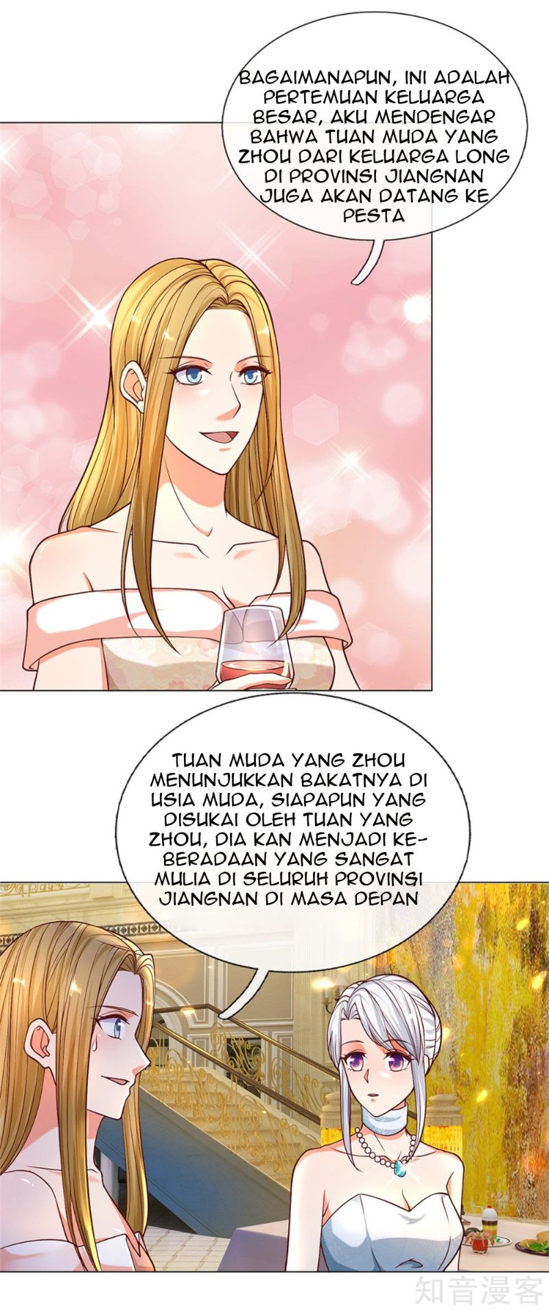 Immortal Daddy Xianzun Chapter 173 - halaman 13