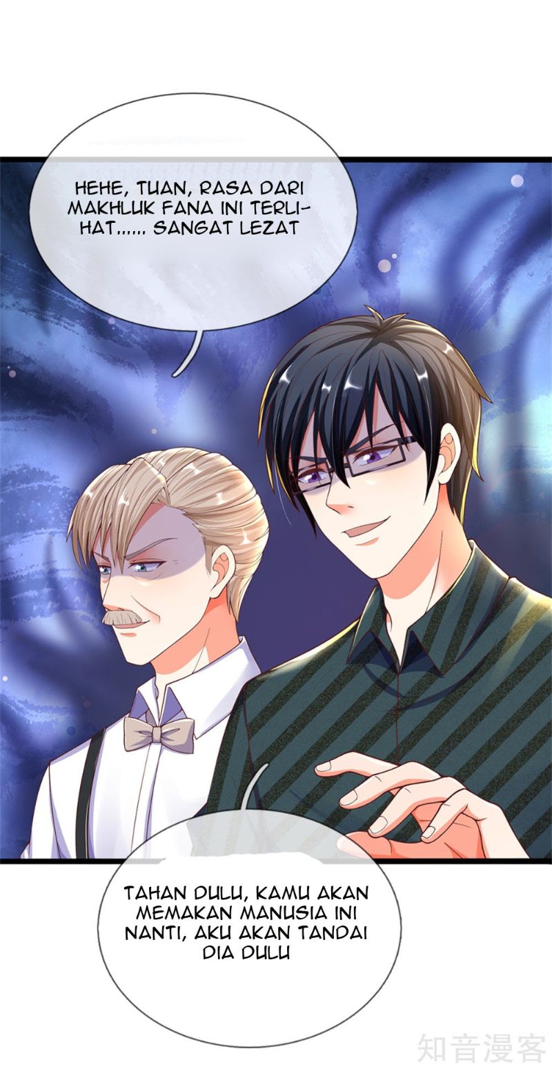 Immortal Daddy Xianzun Chapter 173 - halaman 6