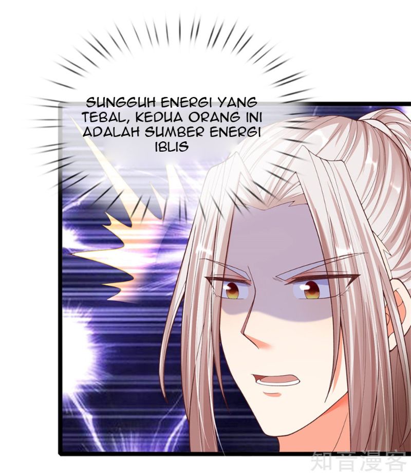 Immortal Daddy Xianzun Chapter 173 - halaman 9