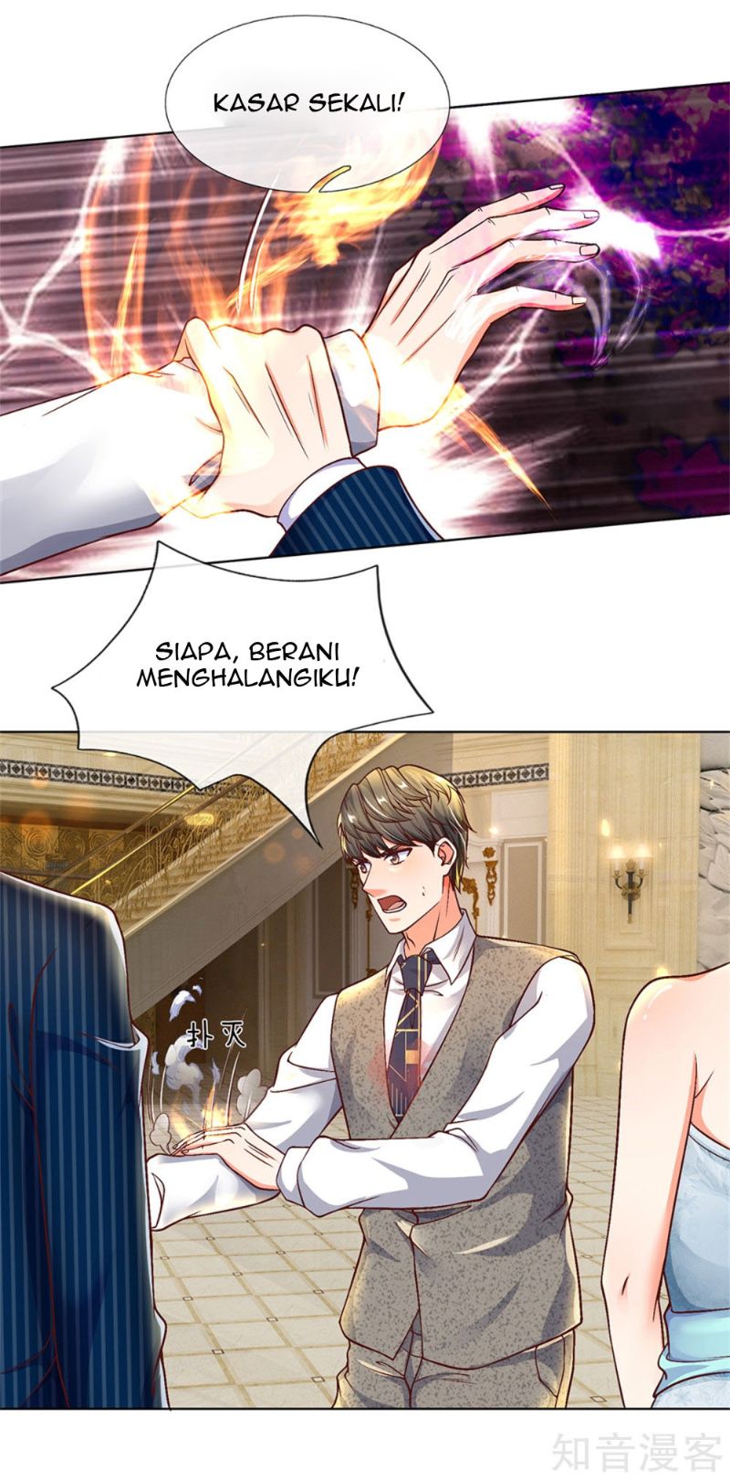 Immortal Daddy Xianzun Chapter 174 - halaman 13