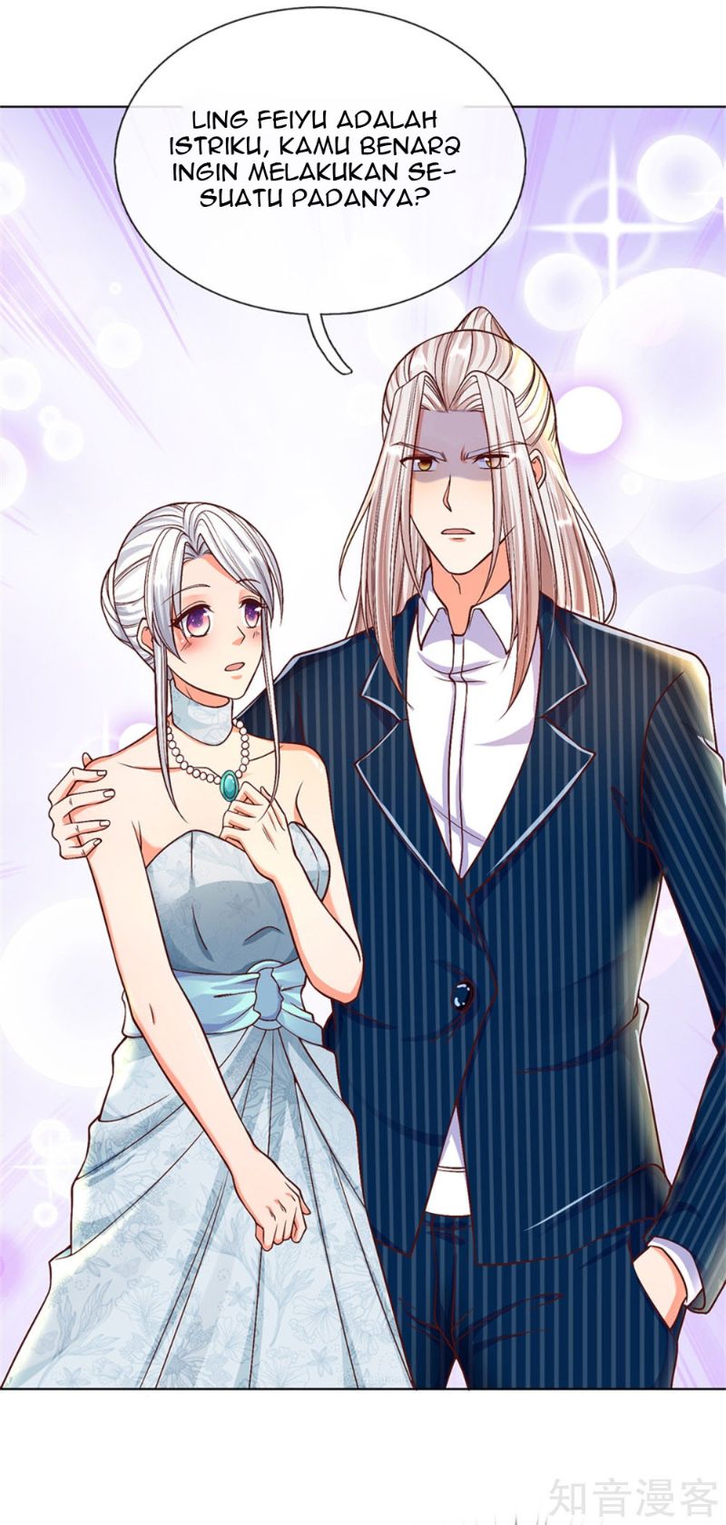 Immortal Daddy Xianzun Chapter 174 - halaman 14