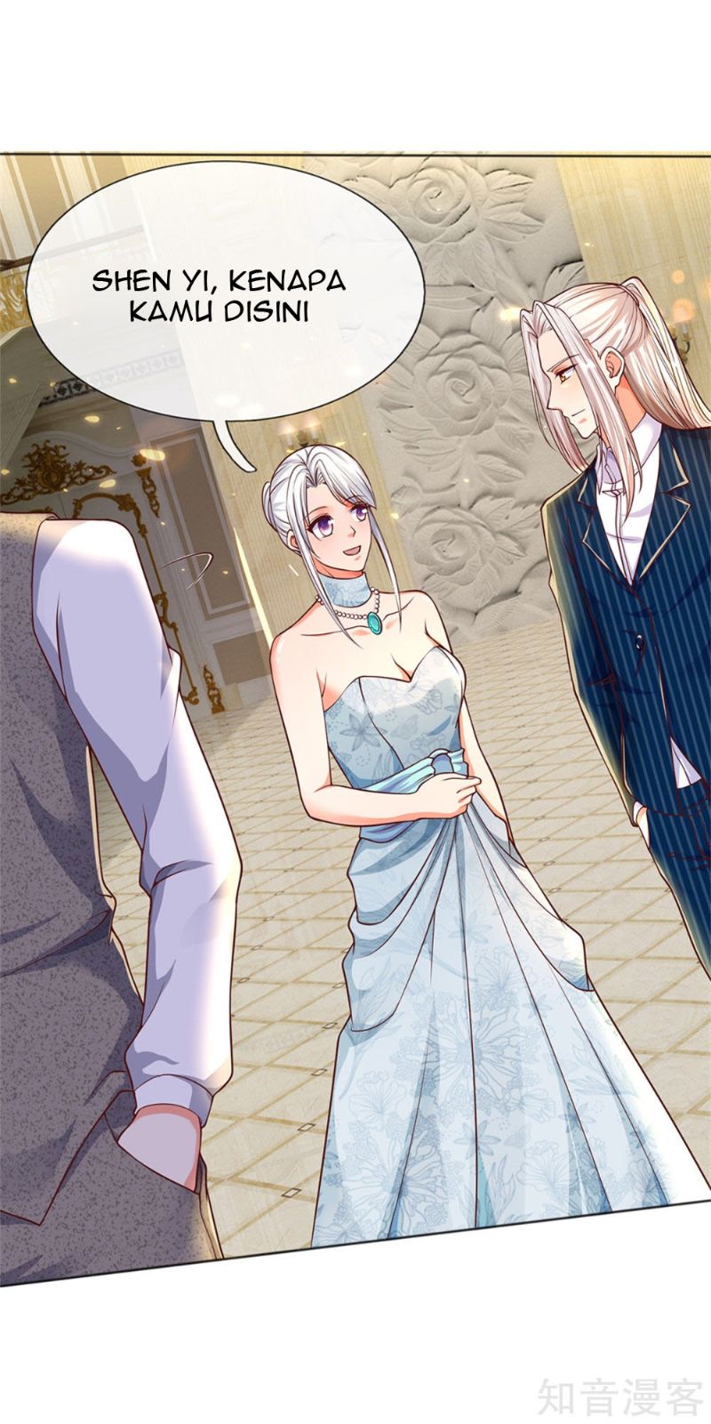 Immortal Daddy Xianzun Chapter 174 - halaman 17