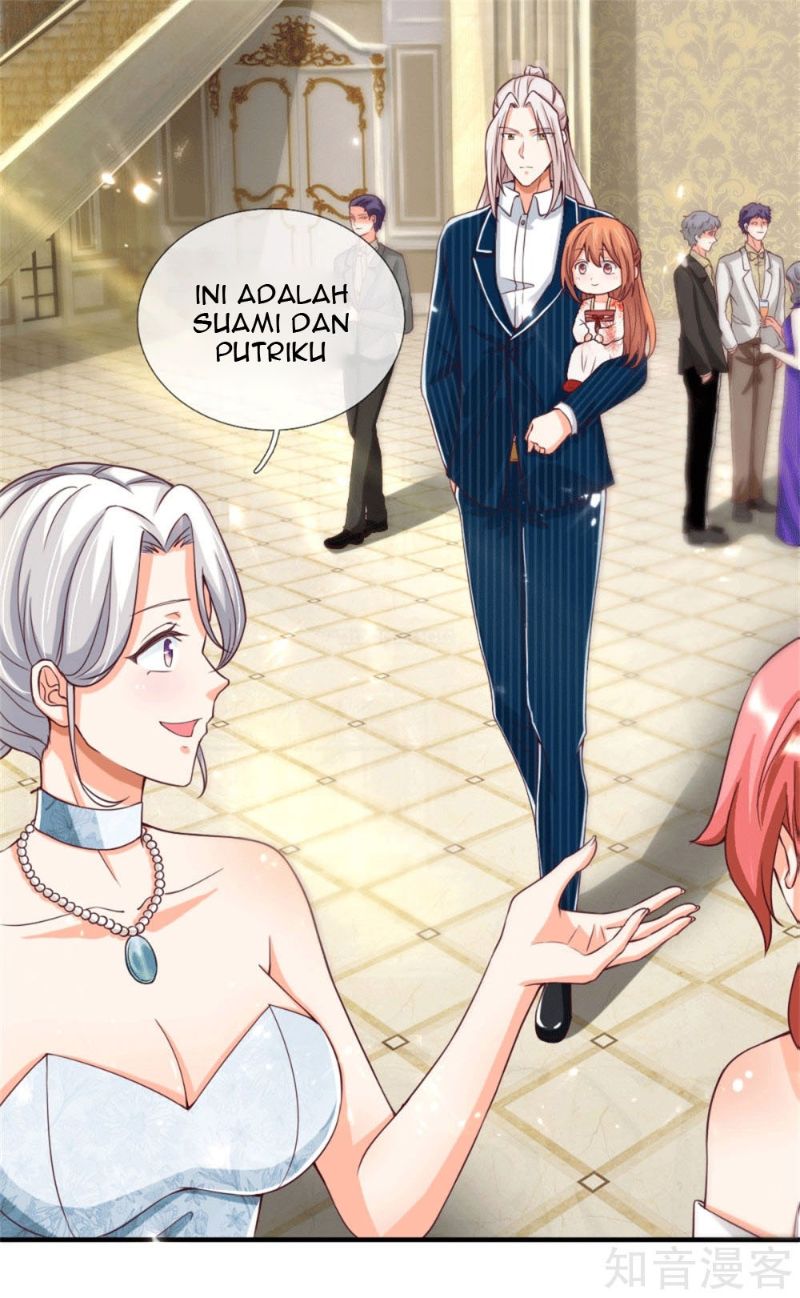 Immortal Daddy Xianzun Chapter 174 - halaman 21