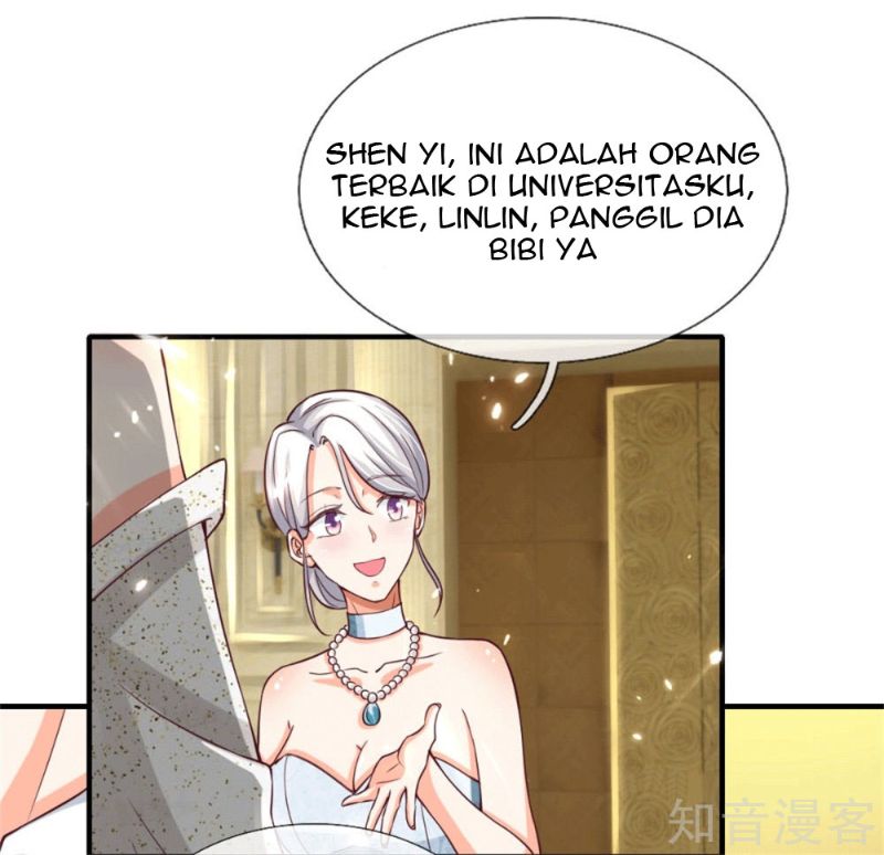 Immortal Daddy Xianzun Chapter 174 - halaman 22