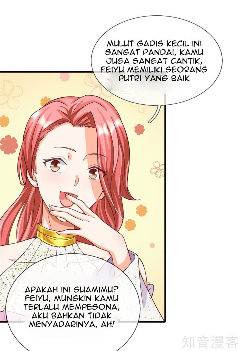 Immortal Daddy Xianzun Chapter 174 - halaman 24