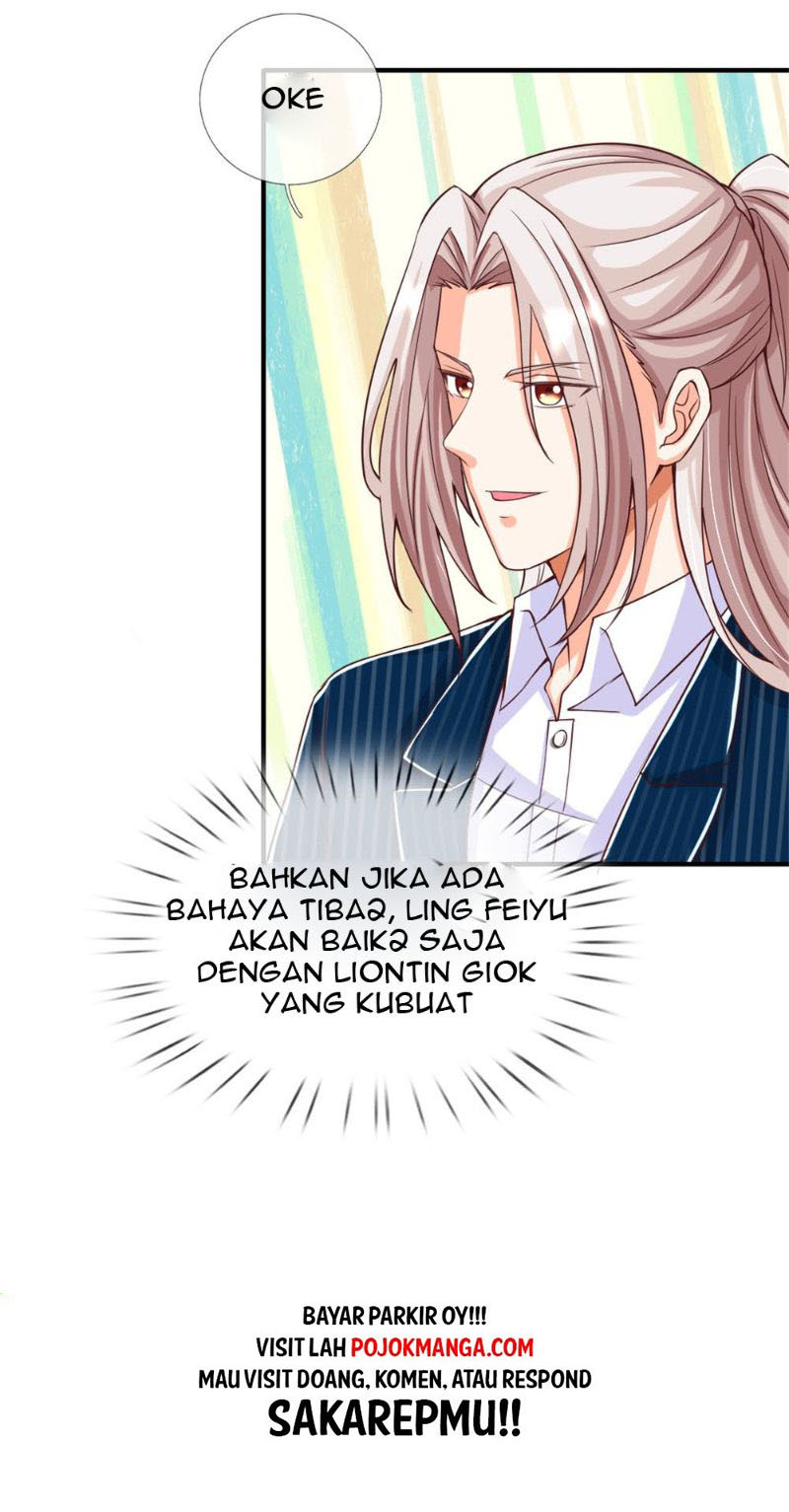 Immortal Daddy Xianzun Chapter 174 - halaman 28