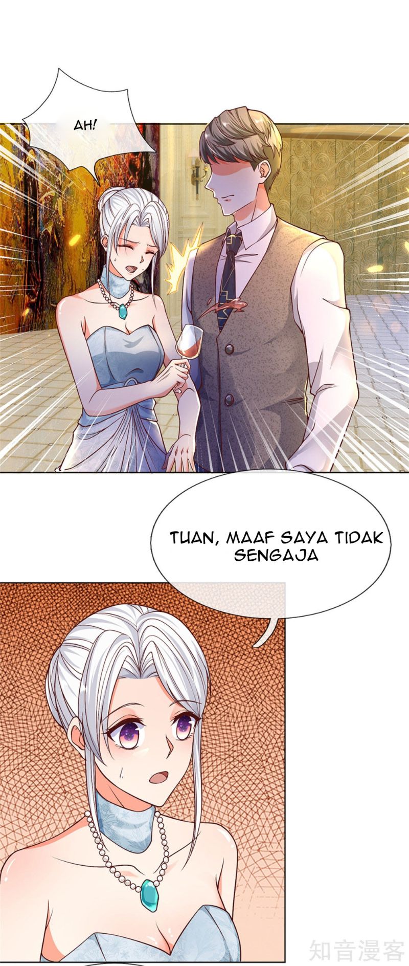 Immortal Daddy Xianzun Chapter 174 - halaman 6