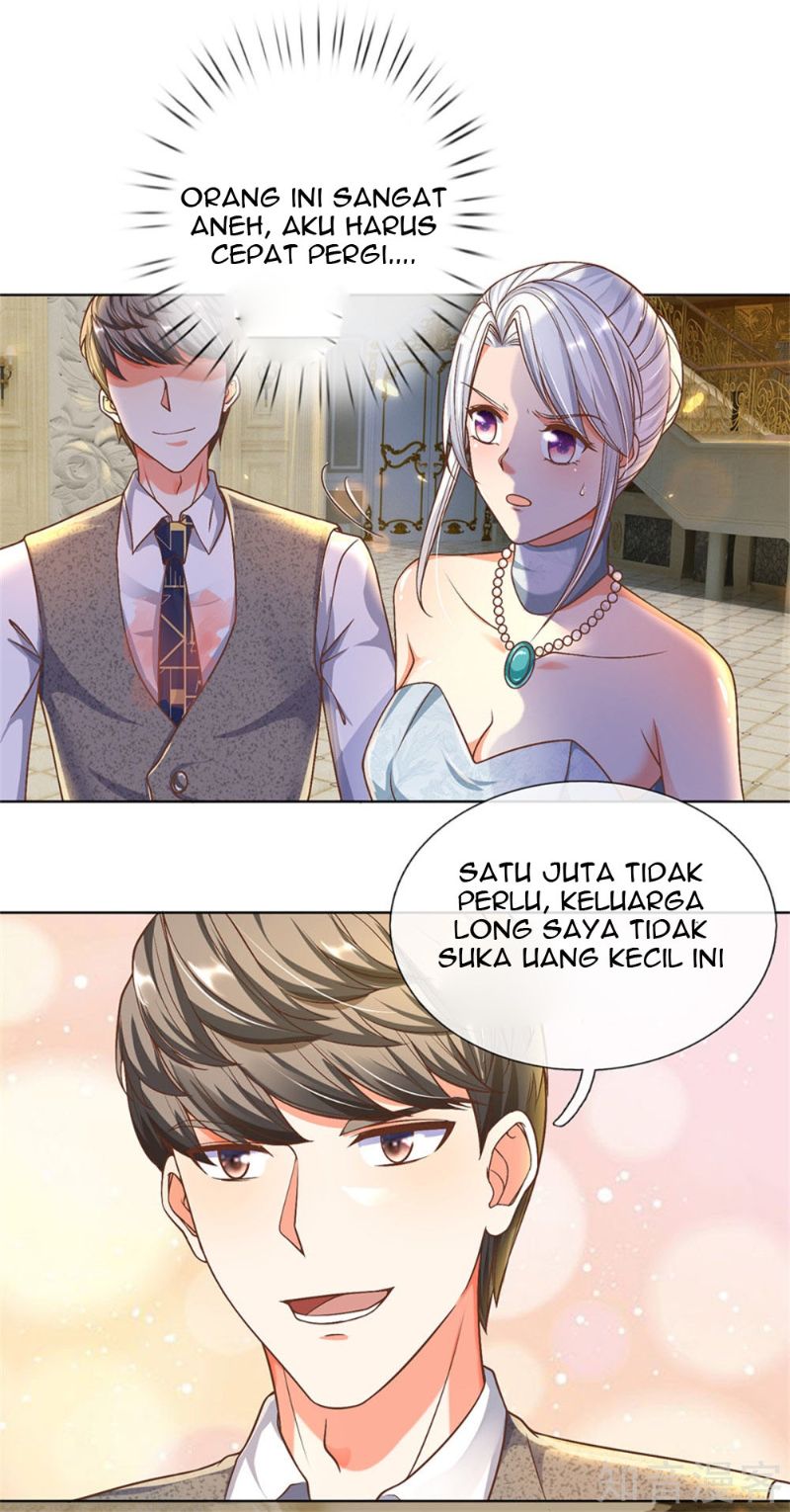 Immortal Daddy Xianzun Chapter 174 - halaman 8