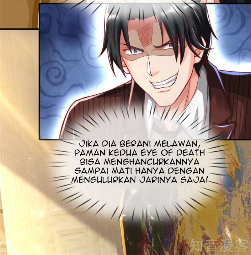 Immortal Daddy Xianzun Chapter 175 - halaman 11