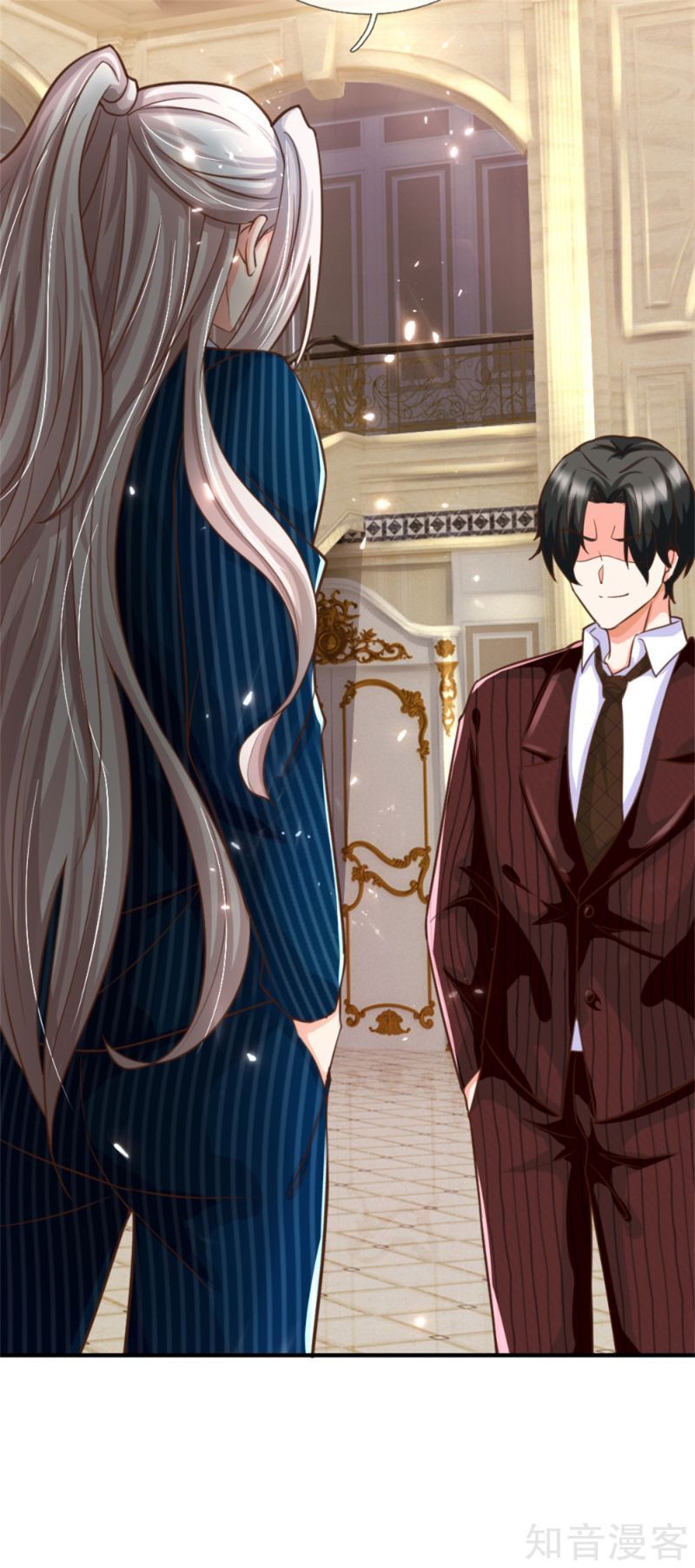 Immortal Daddy Xianzun Chapter 175 - halaman 15