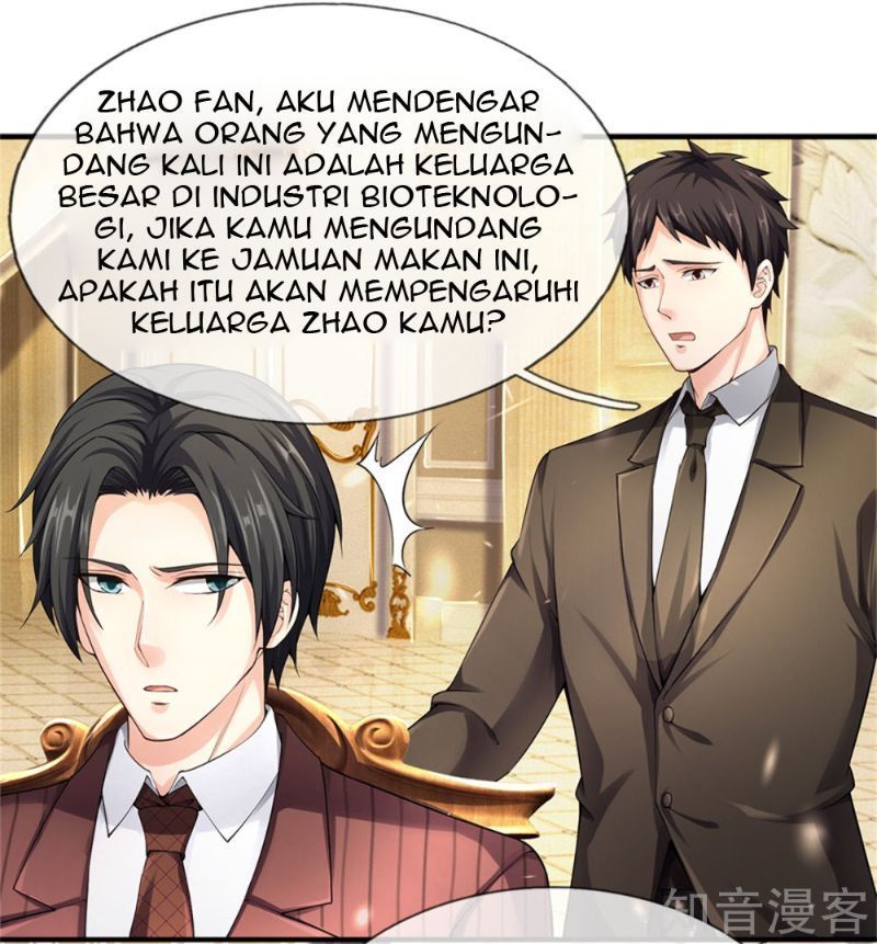 Immortal Daddy Xianzun Chapter 175 - halaman 16