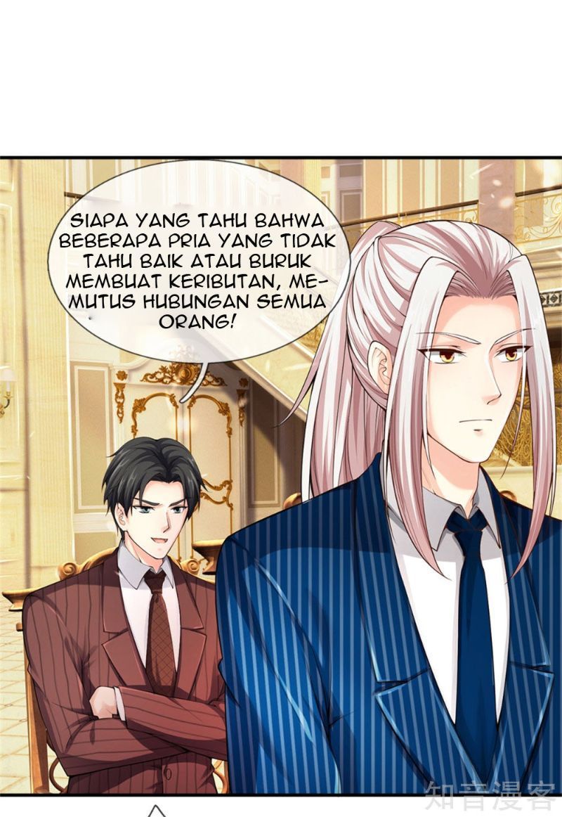 Immortal Daddy Xianzun Chapter 175 - halaman 18