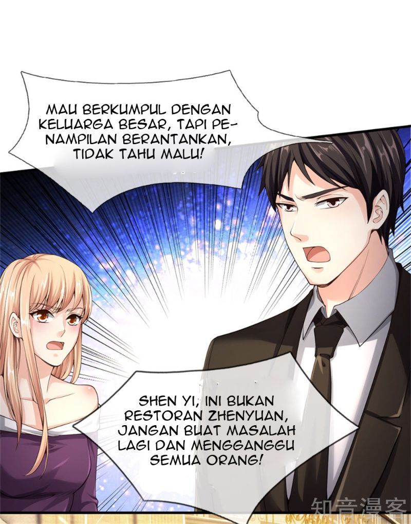 Immortal Daddy Xianzun Chapter 175 - halaman 20