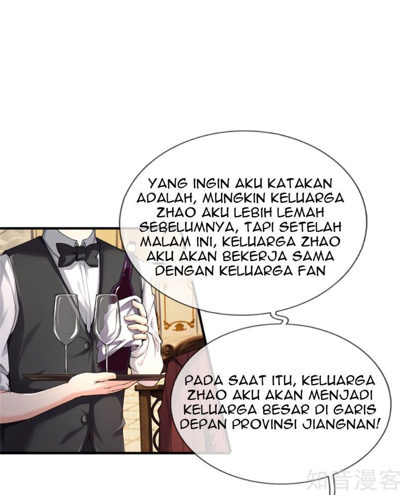 Immortal Daddy Xianzun Chapter 175 - halaman 22