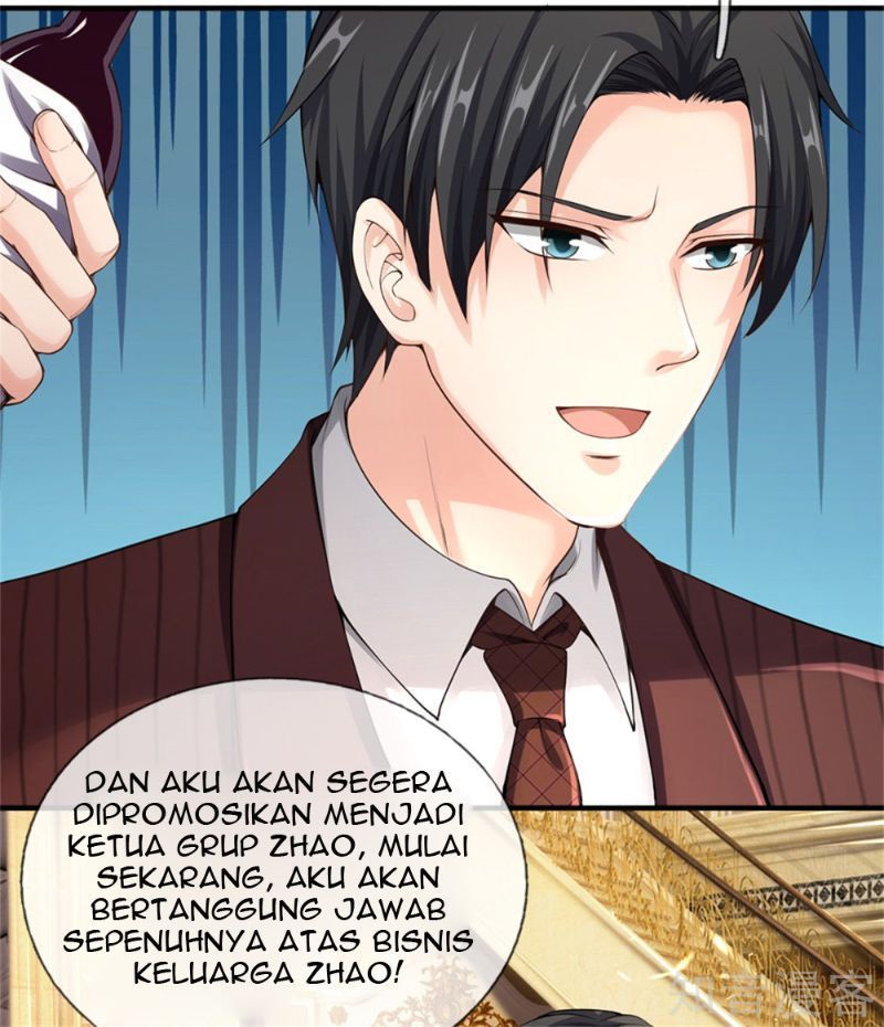 Immortal Daddy Xianzun Chapter 175 - halaman 23