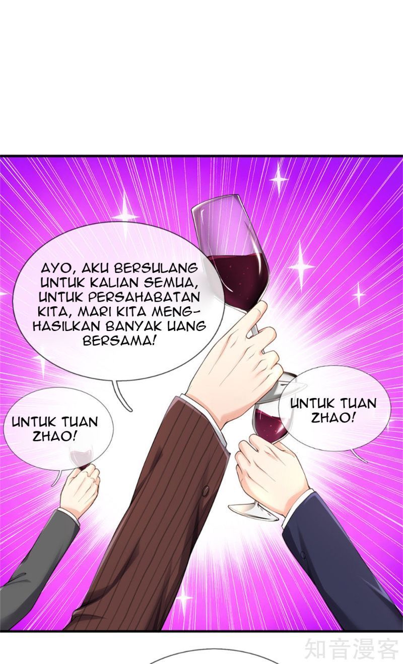 Immortal Daddy Xianzun Chapter 175 - halaman 25