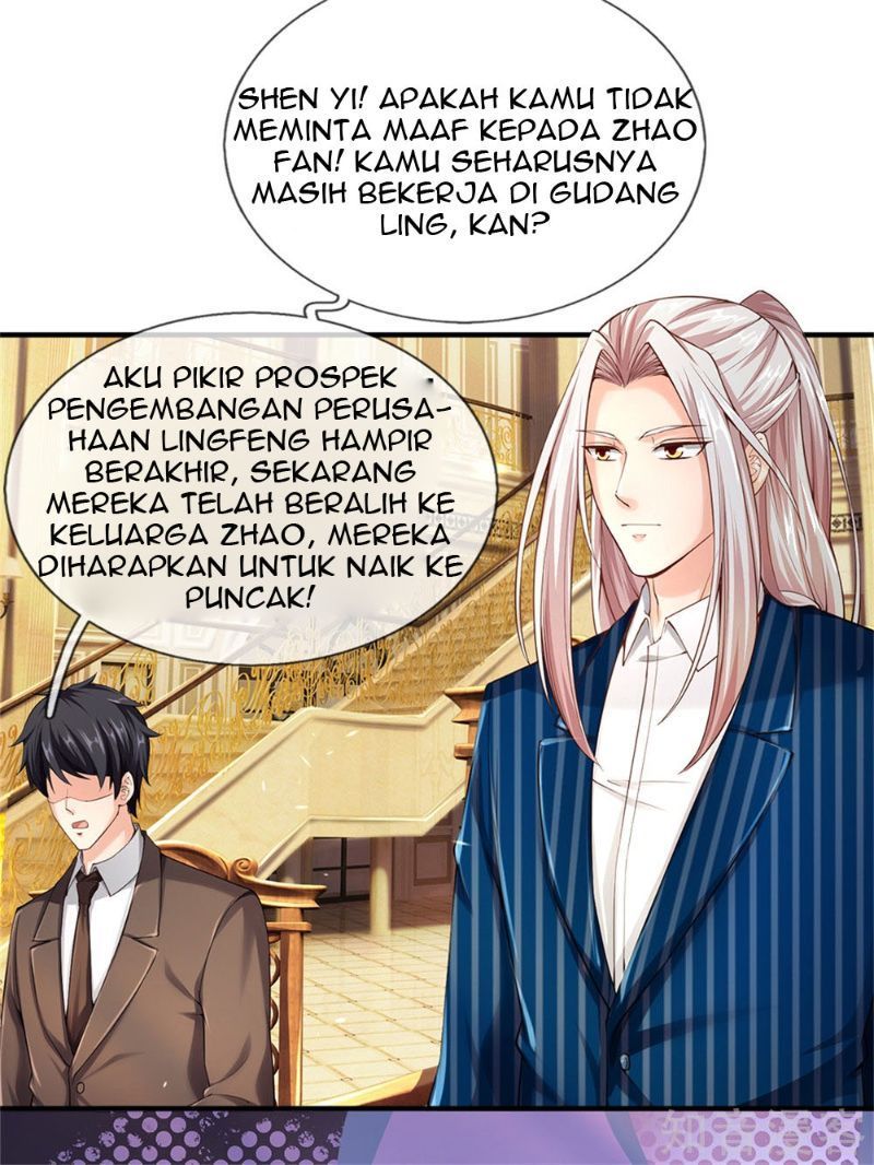 Immortal Daddy Xianzun Chapter 175 - halaman 26