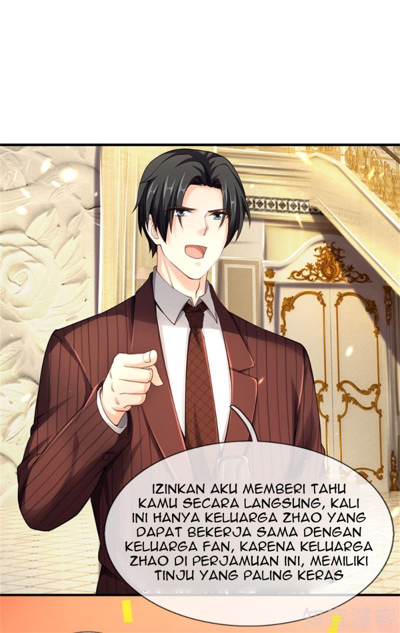 Immortal Daddy Xianzun Chapter 175 - halaman 29