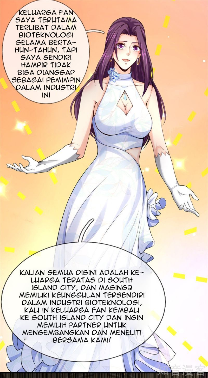 Immortal Daddy Xianzun Chapter 175 - halaman 30