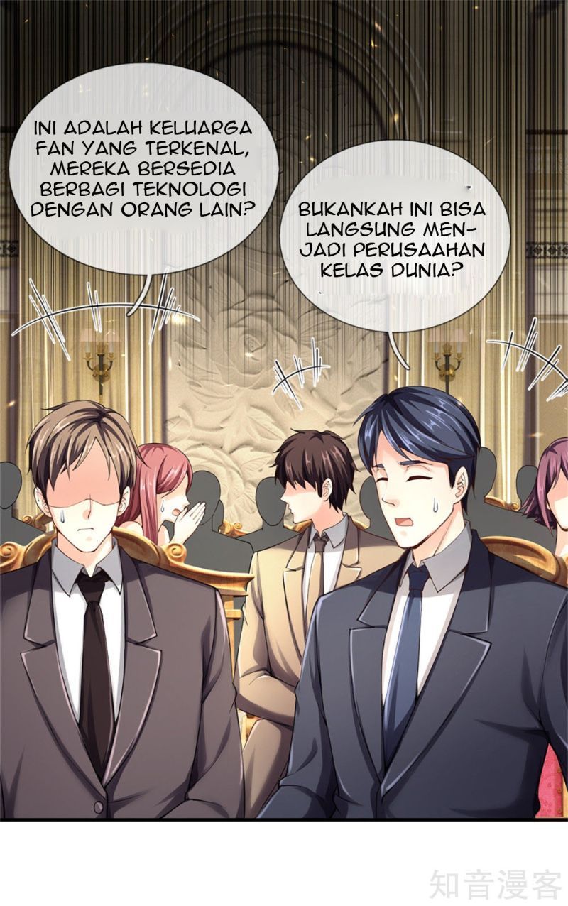 Immortal Daddy Xianzun Chapter 175 - halaman 31