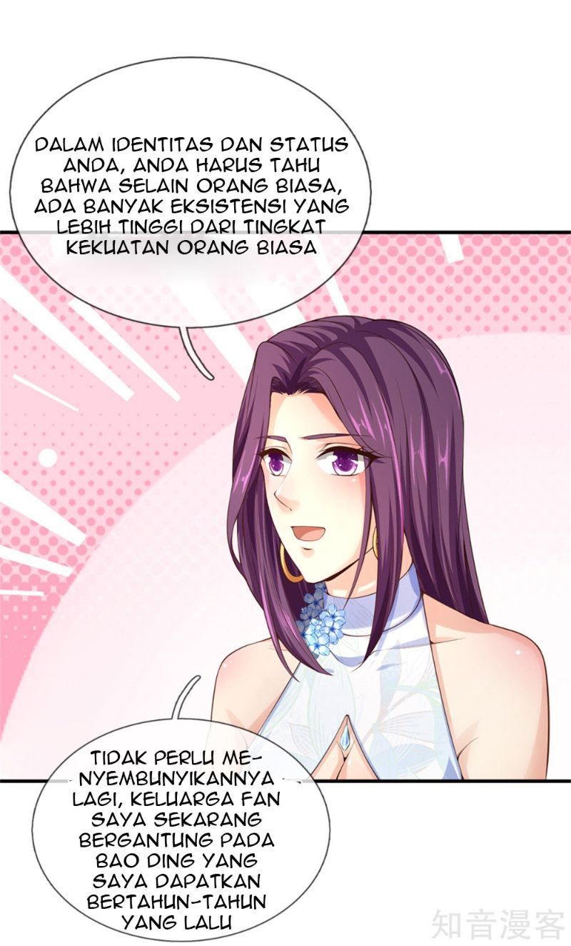 Immortal Daddy Xianzun Chapter 175 - halaman 33