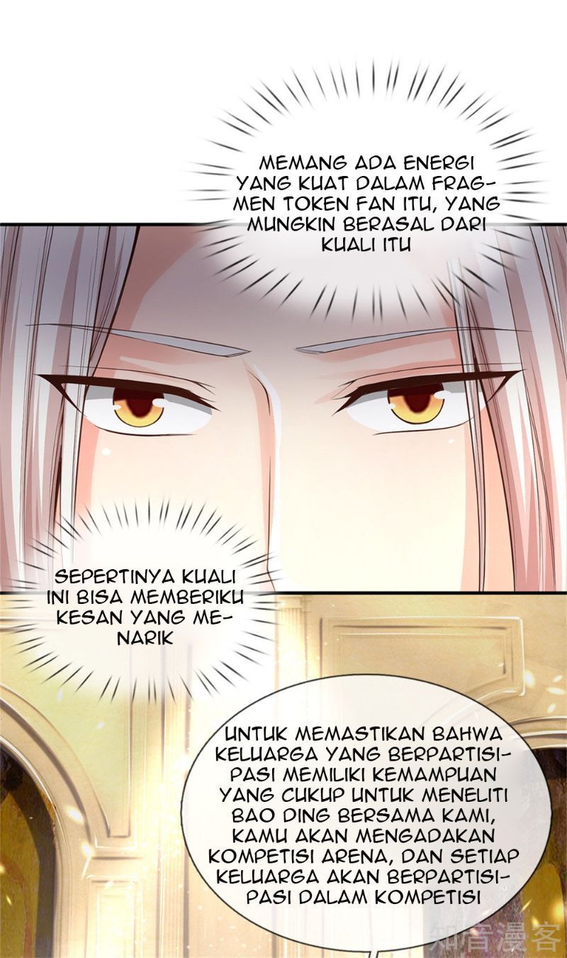 Immortal Daddy Xianzun Chapter 175 - halaman 34