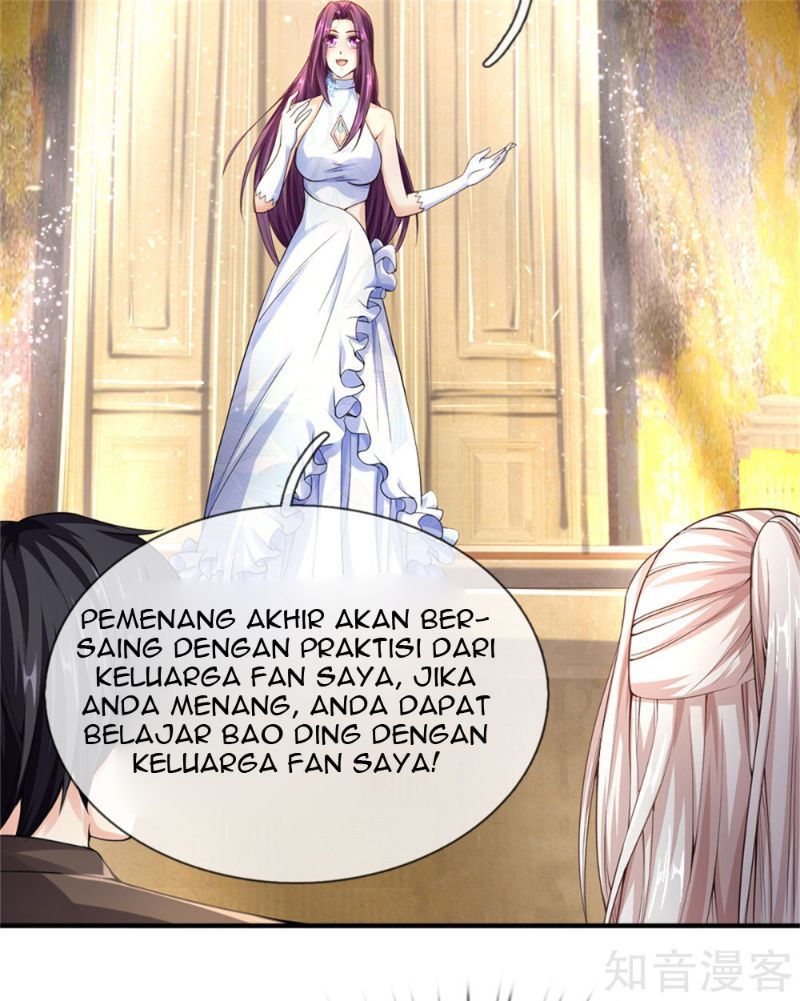Immortal Daddy Xianzun Chapter 175 - halaman 35