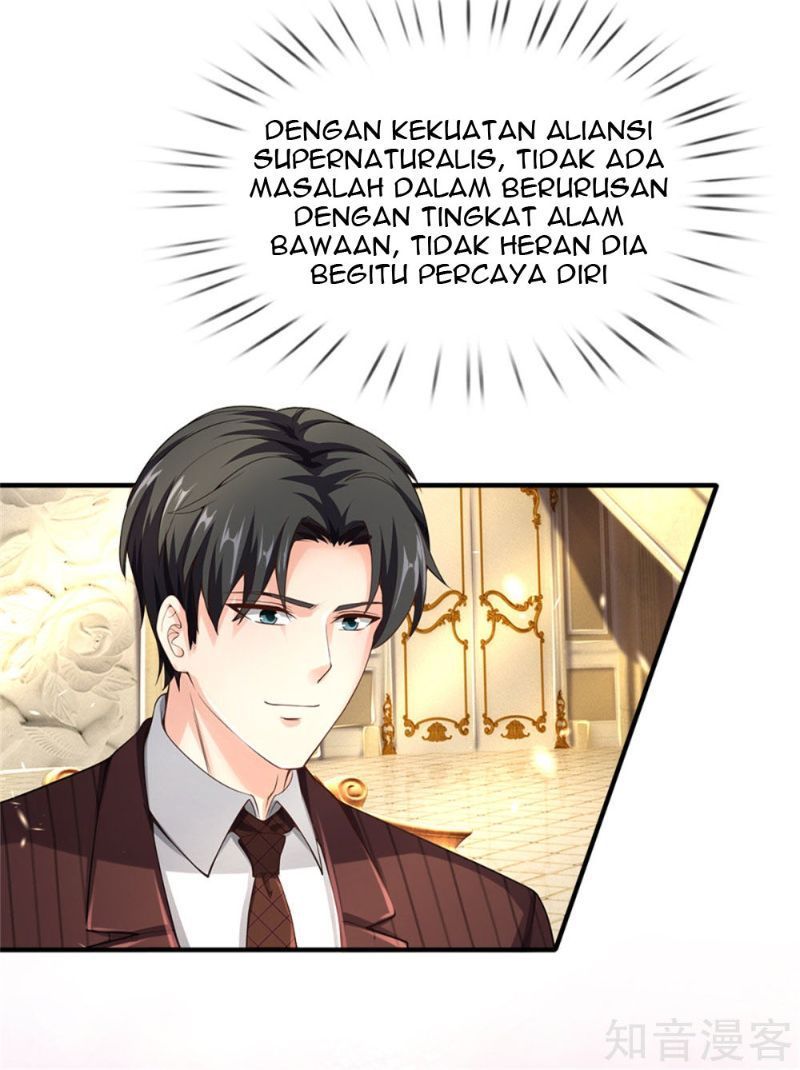 Immortal Daddy Xianzun Chapter 175 - halaman 36