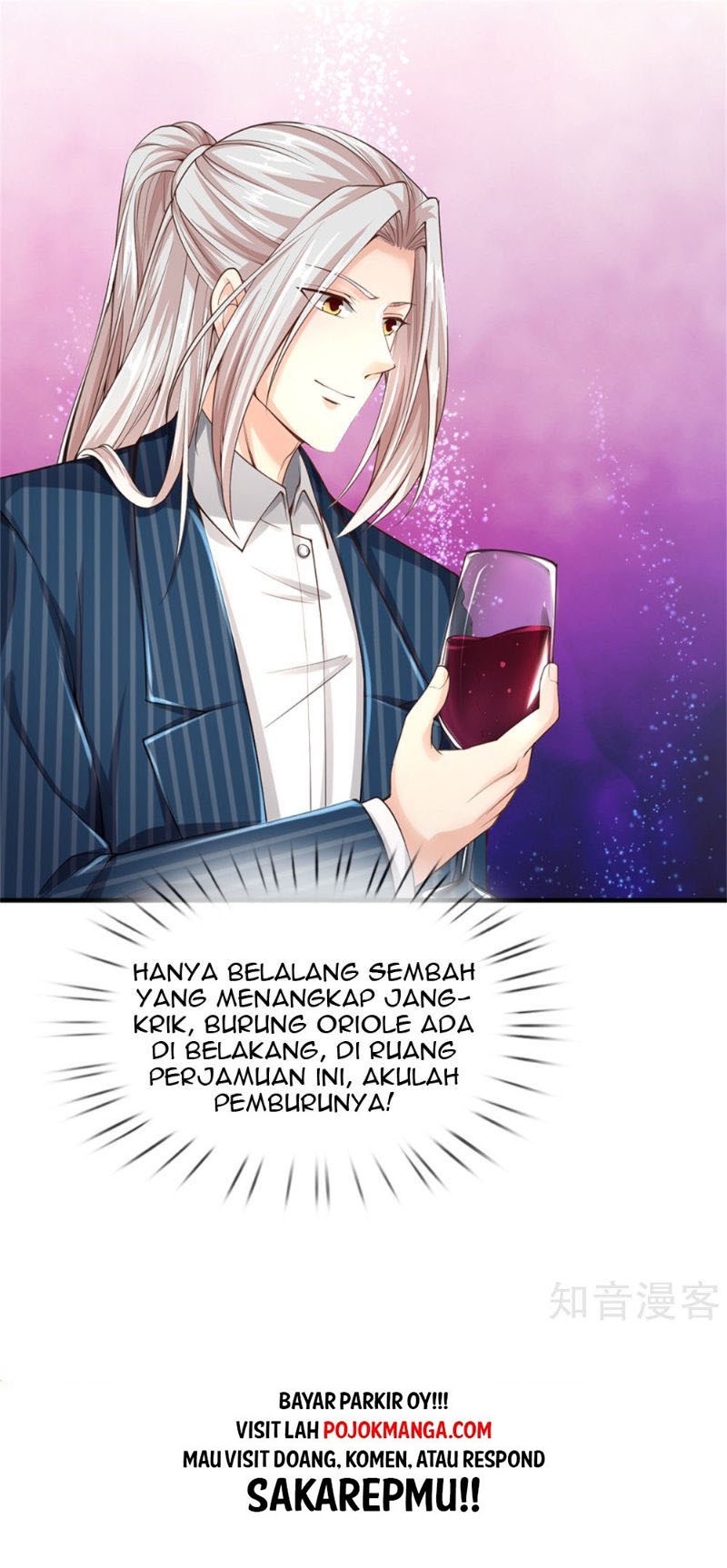 Immortal Daddy Xianzun Chapter 175 - halaman 37