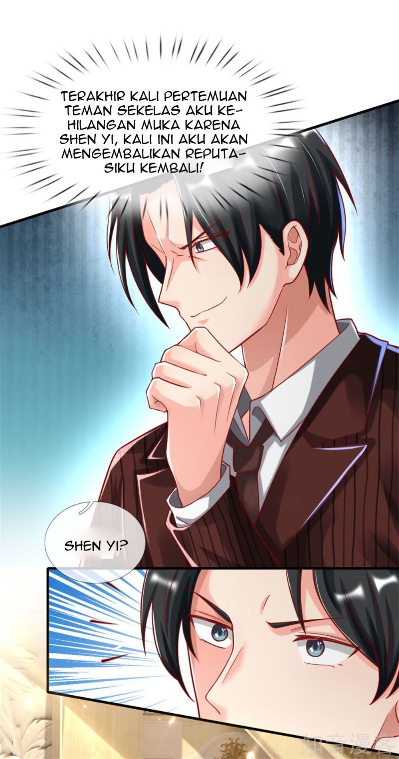 Immortal Daddy Xianzun Chapter 175 - halaman 9