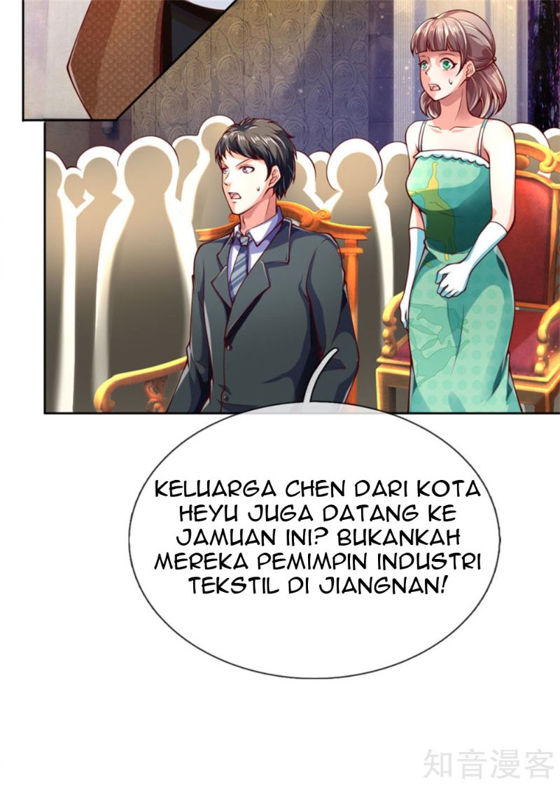 Immortal Daddy Xianzun Chapter 176 - halaman 10