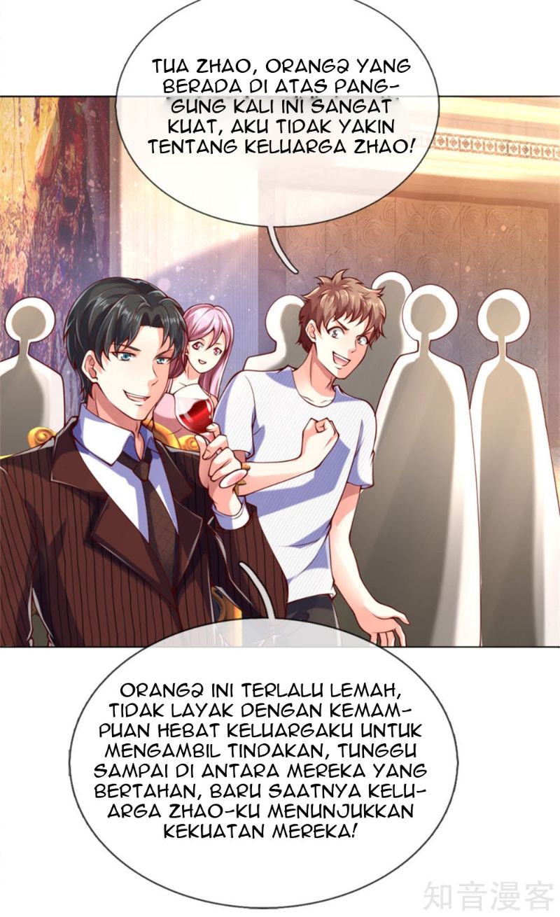 Immortal Daddy Xianzun Chapter 176 - halaman 13