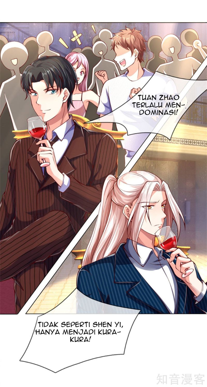 Immortal Daddy Xianzun Chapter 176 - halaman 14
