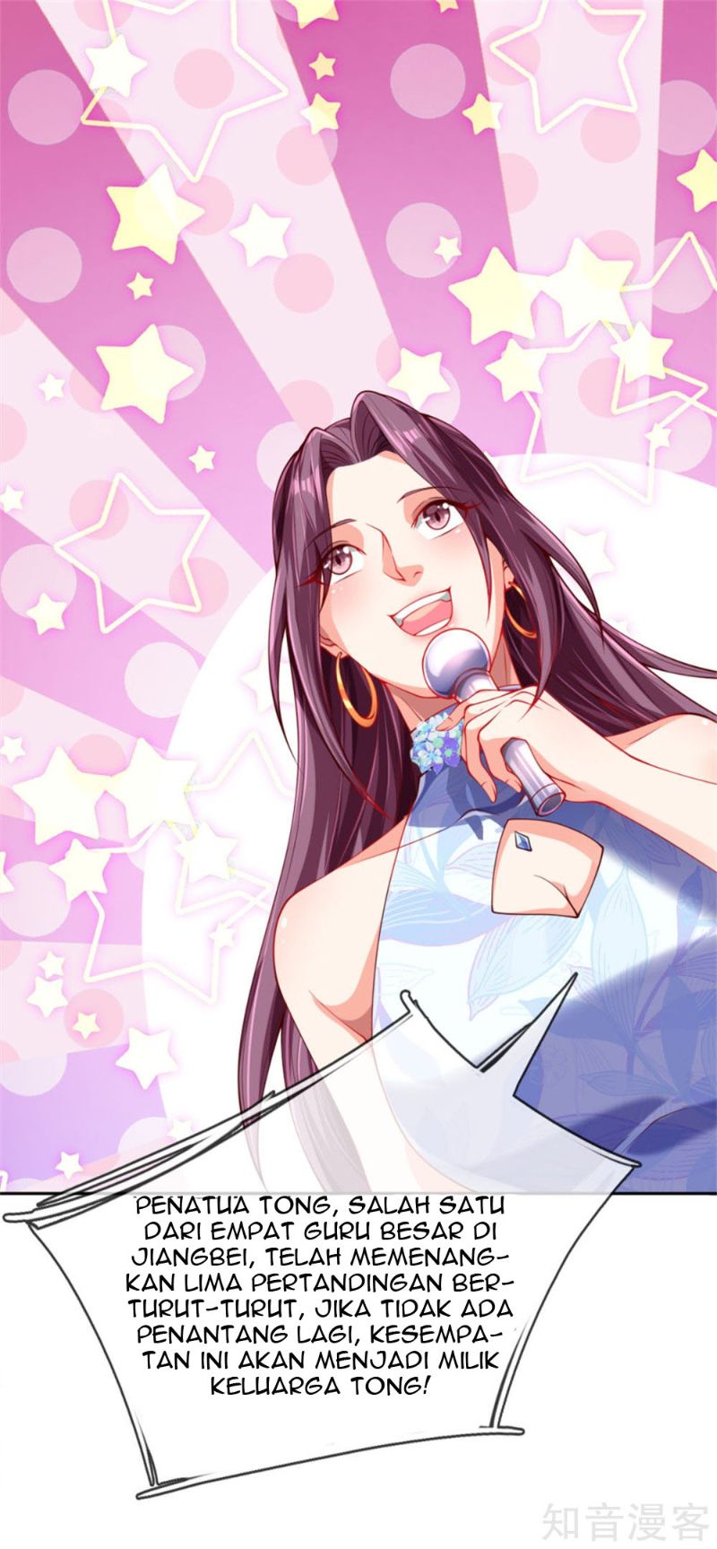 Immortal Daddy Xianzun Chapter 176 - halaman 16