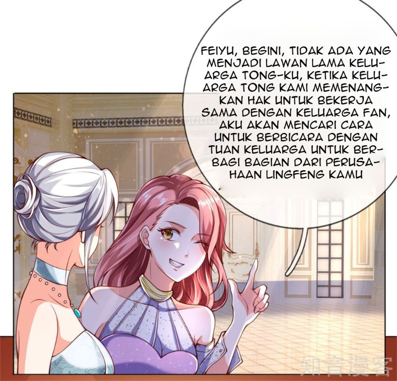 Immortal Daddy Xianzun Chapter 176 - halaman 17