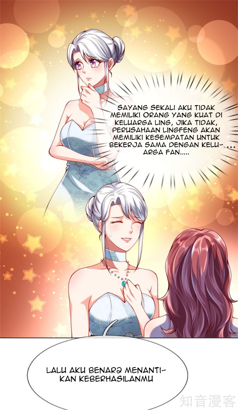 Immortal Daddy Xianzun Chapter 176 - halaman 18