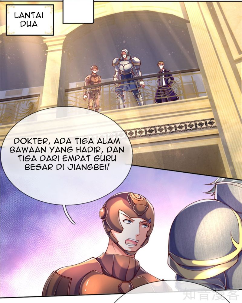Immortal Daddy Xianzun Chapter 176 - halaman 20