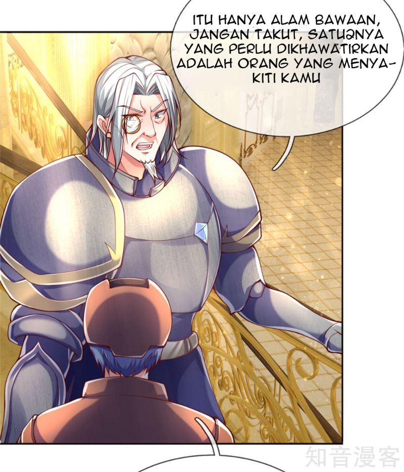 Immortal Daddy Xianzun Chapter 176 - halaman 21