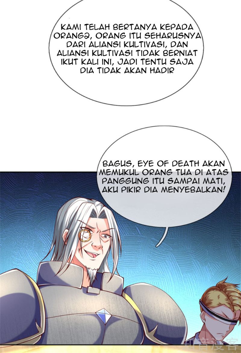 Immortal Daddy Xianzun Chapter 176 - halaman 22