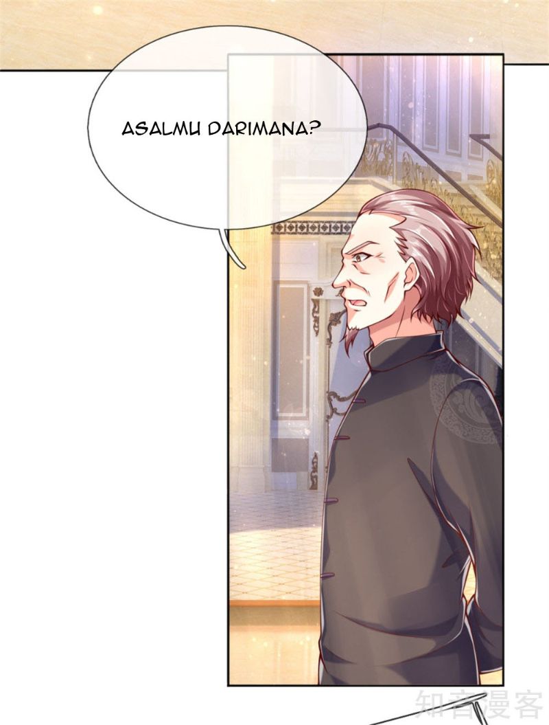 Immortal Daddy Xianzun Chapter 176 - halaman 25