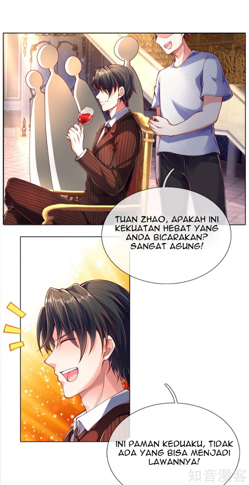 Immortal Daddy Xianzun Chapter 176 - halaman 27